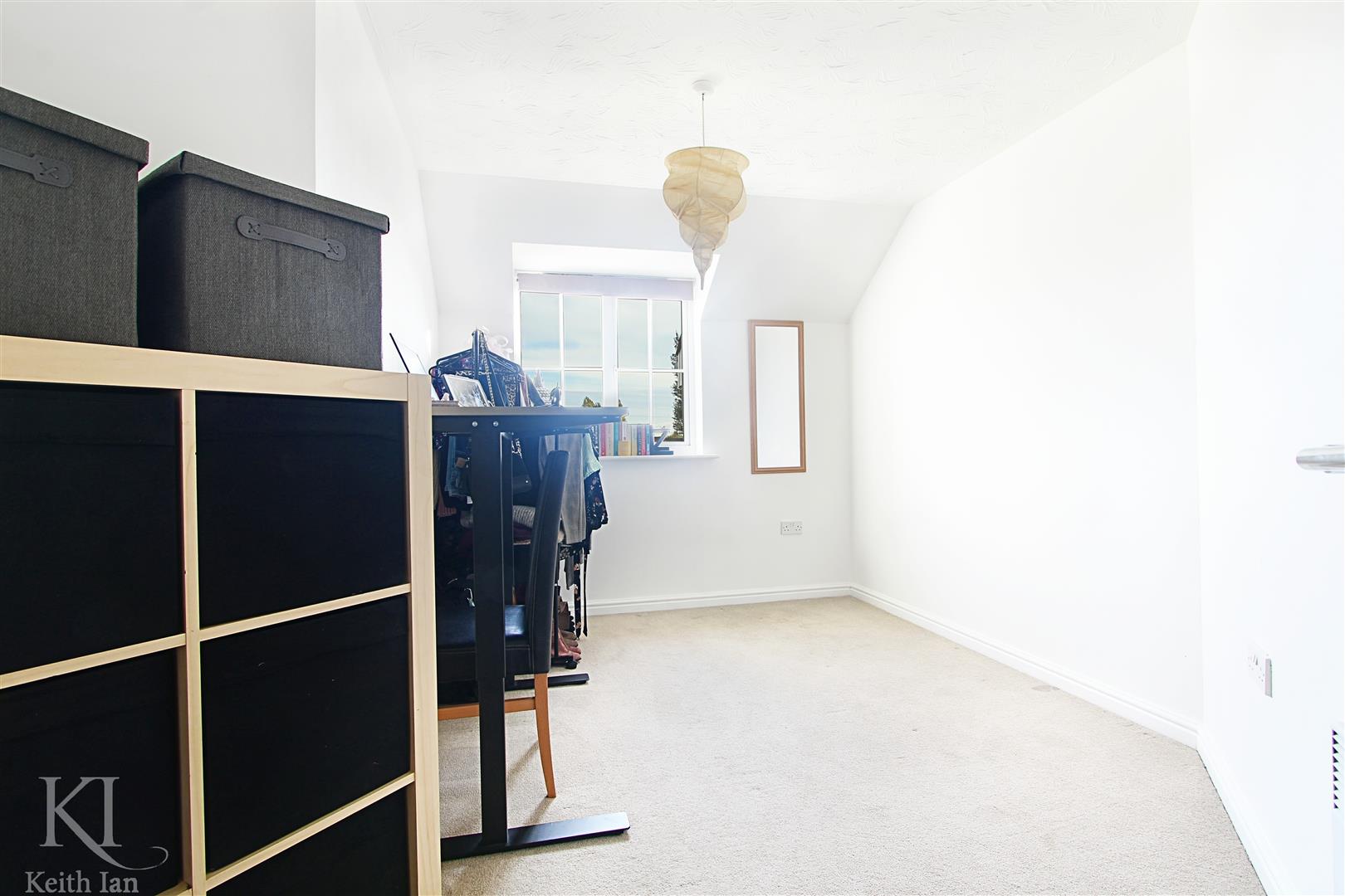 The Granary, Stanstead Abbotts Keith Ian